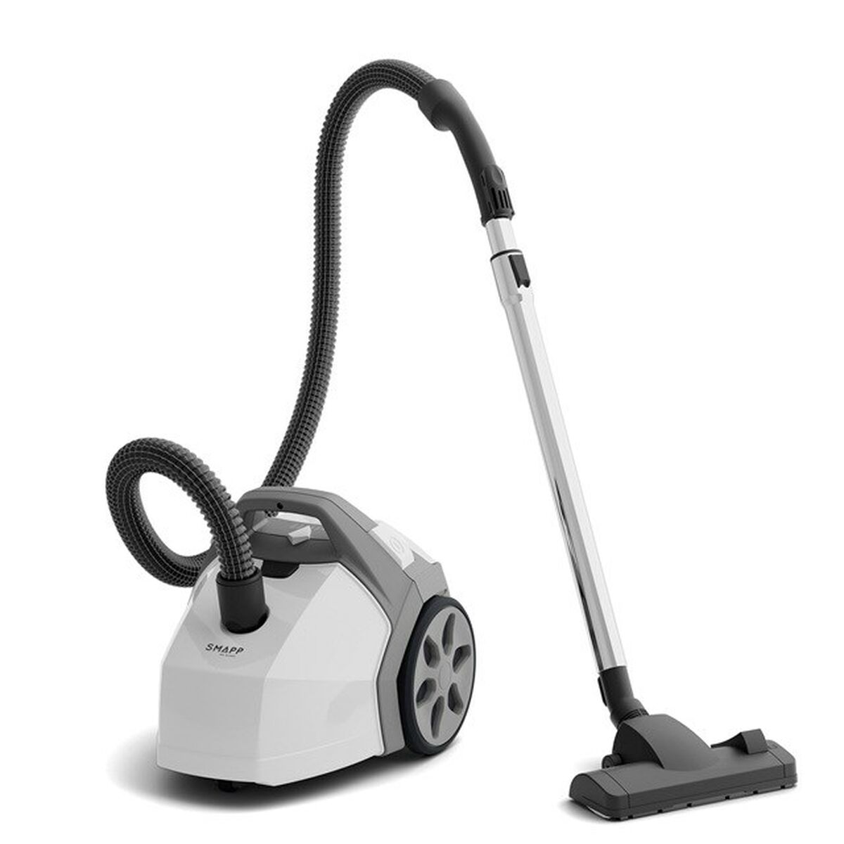 Aspirateur SMAPP 608.2 Blanc Noir 900 W