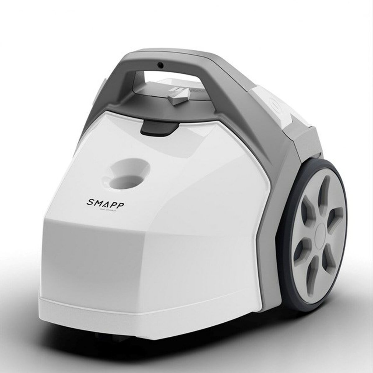 Image secondaire de Aspirateur SMAPP 608.2 Blanc Noir 900 W