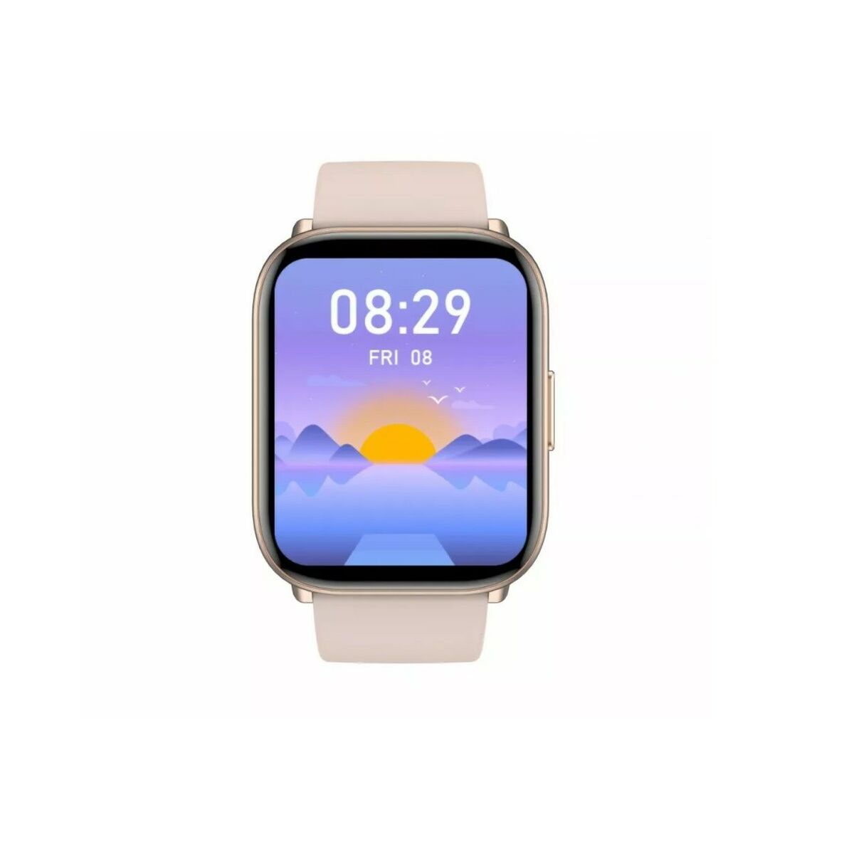 Image secondaire de Montre intelligente Oromed FIT PRO GT Rose Oui 1,78