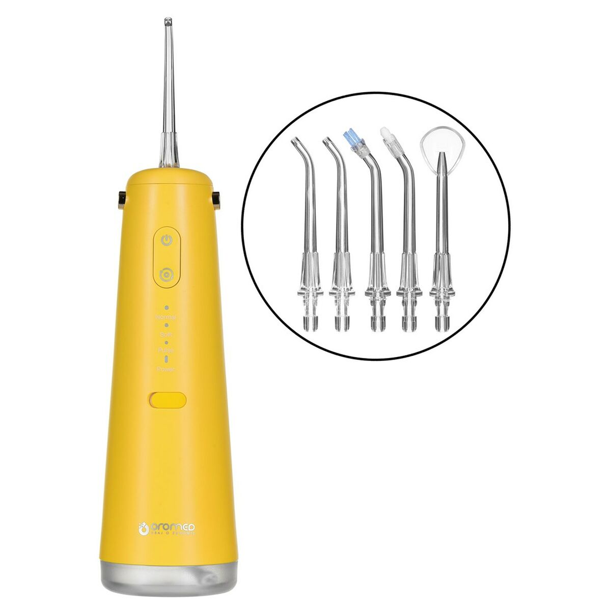 Oral Irrigator Oromed ORO-X DENT YELLOW