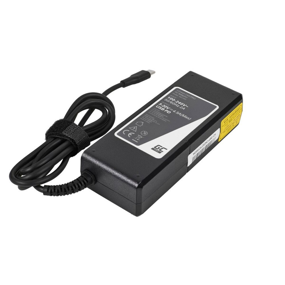 Afbeeldingen van Laptop Charger Green Cell AD139P 90 W