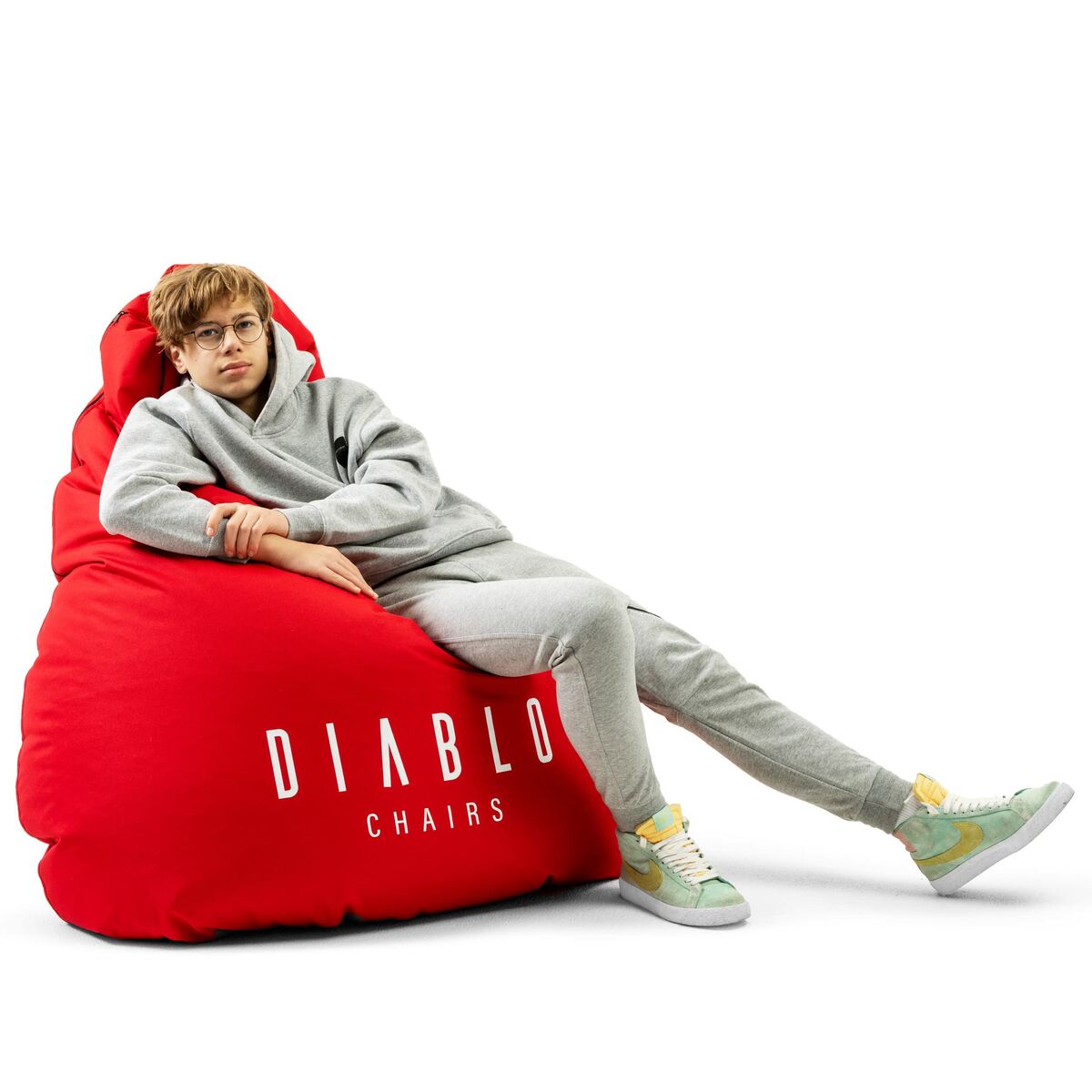 Afbeeldingen van Gaming Chair Diablo Chairs 1452