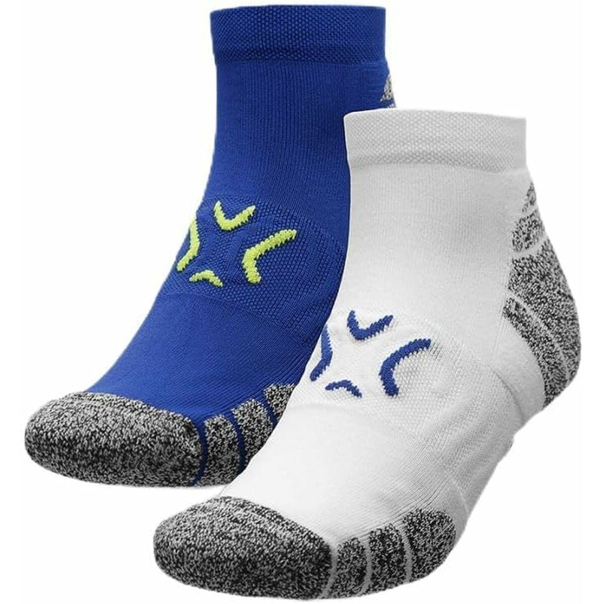 Image secondaire de Chaussettes de Sport 4F SOCKS CAS M199 (43-46)