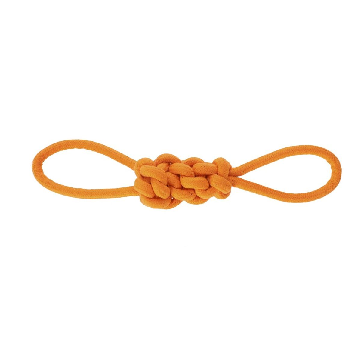 Jouet pour chien Dingo 30107 Orange Coton