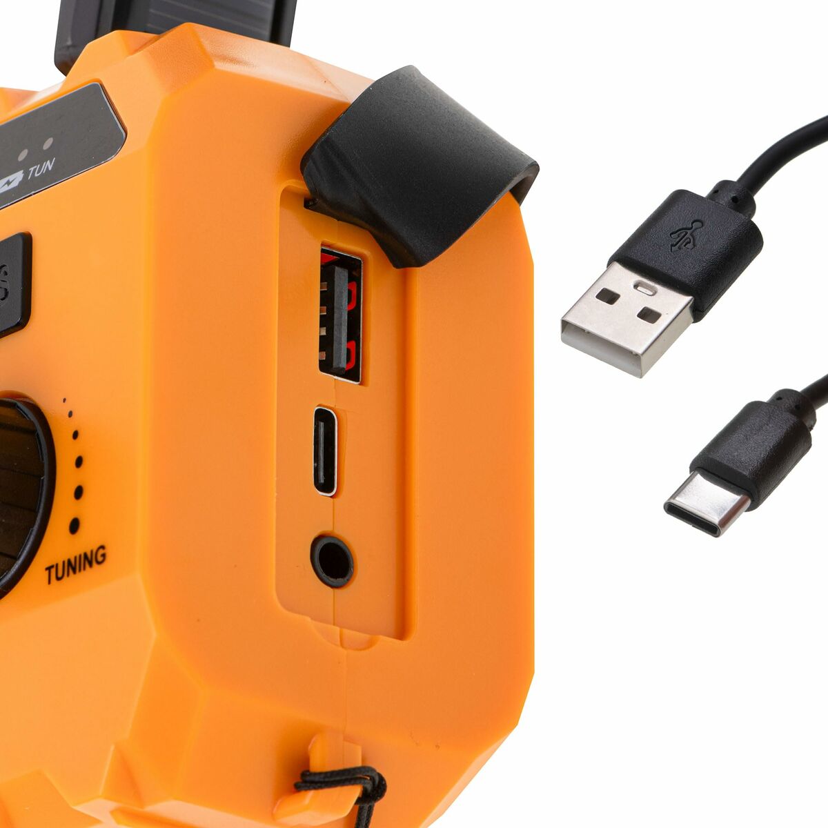 Afbeeldingen van Radio Adler Yellow