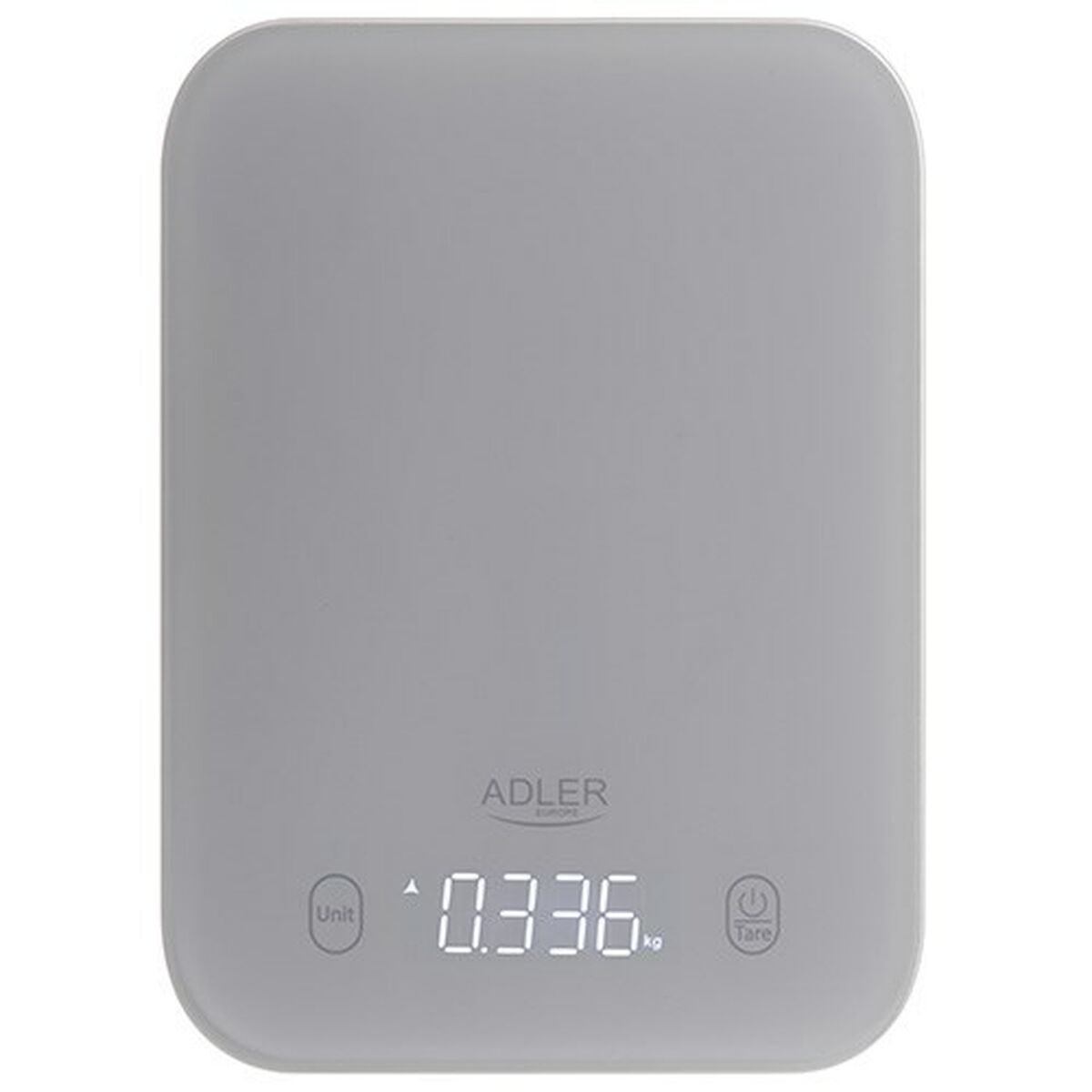 balance de cuisine Adler AD 3181g Gris 10 kg