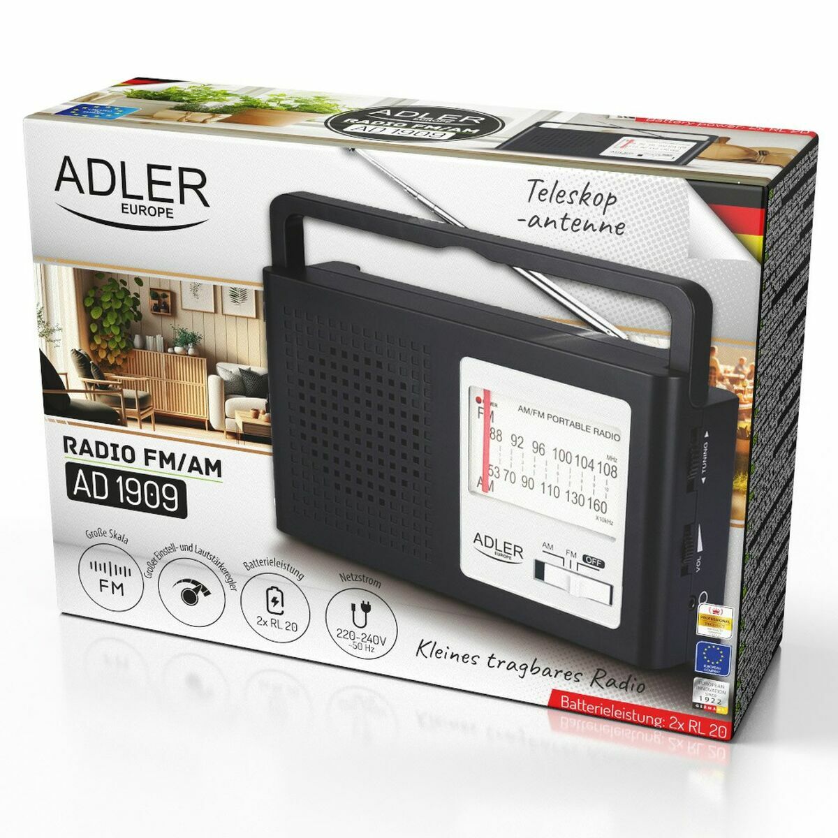 Afbeeldingen van Radio Adler