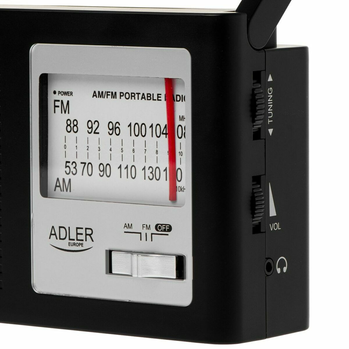 Afbeeldingen van Radio Adler