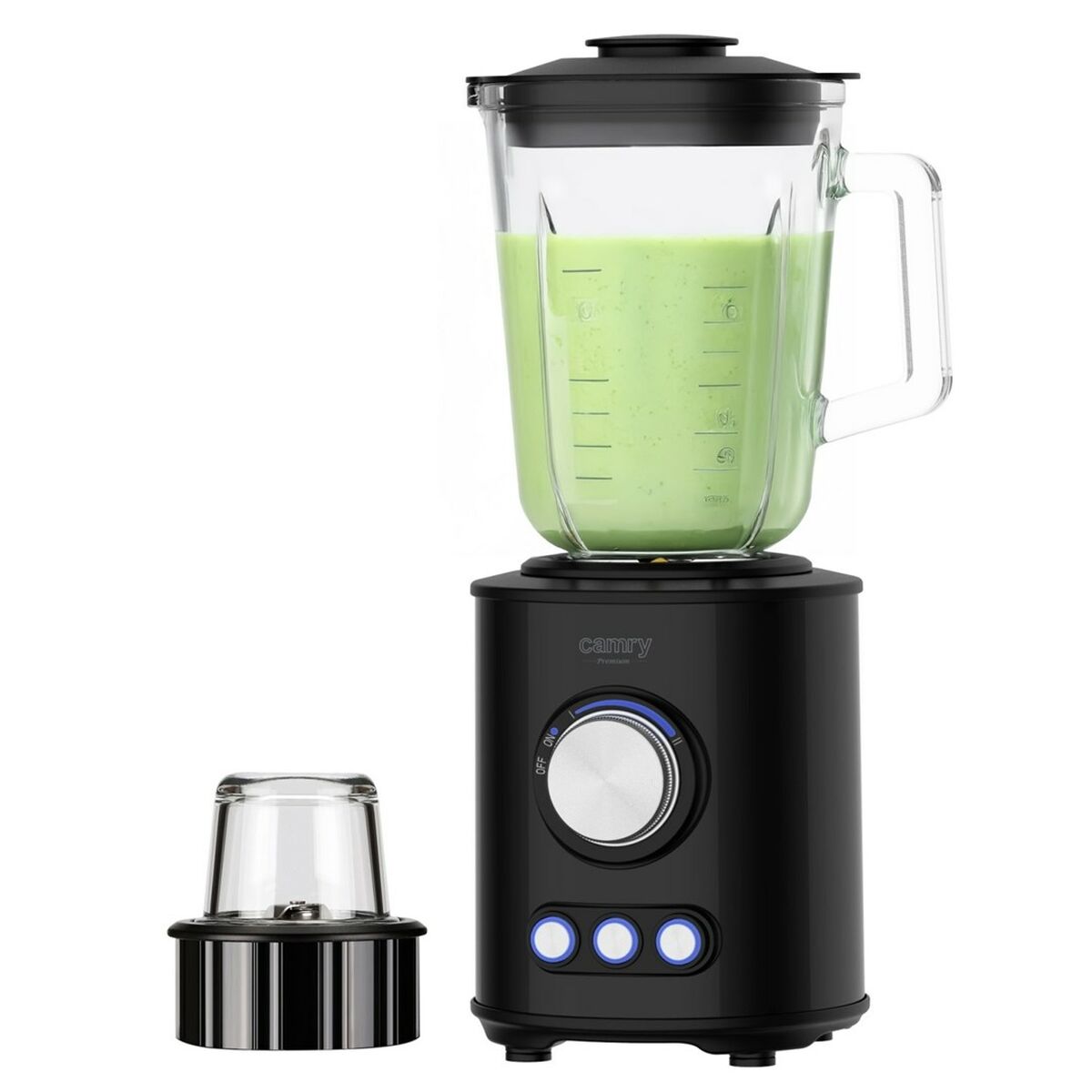 Image secondaire de Bol mixeur Adler CR 4088 Noir 1800 W