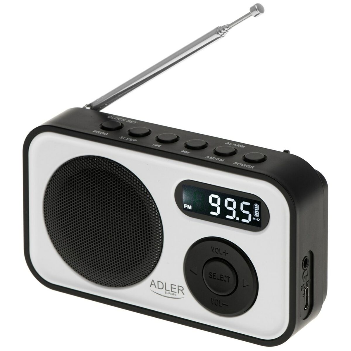 Image secondaire de Radio Adler AD 1906