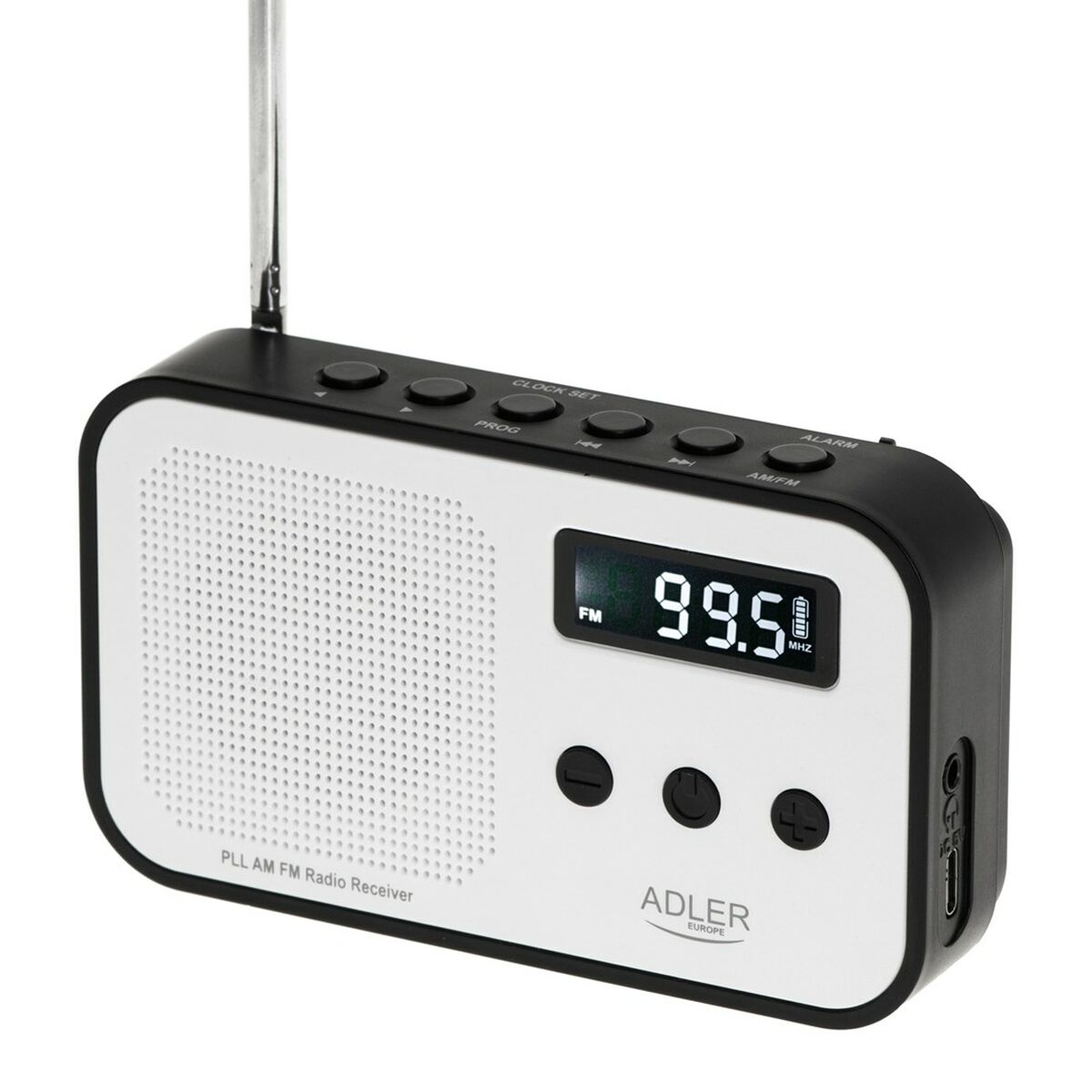 Afbeeldingen van Radio Adler AD 1907
