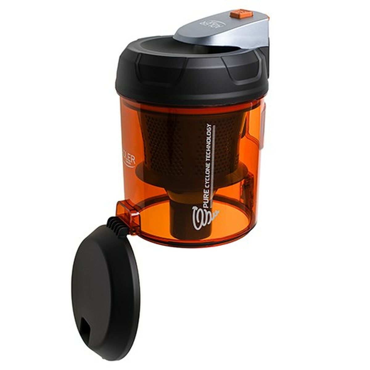 Image secondaire de l'Aspirateur Adler AD 7065 Noir Orange 700 W 3000 W