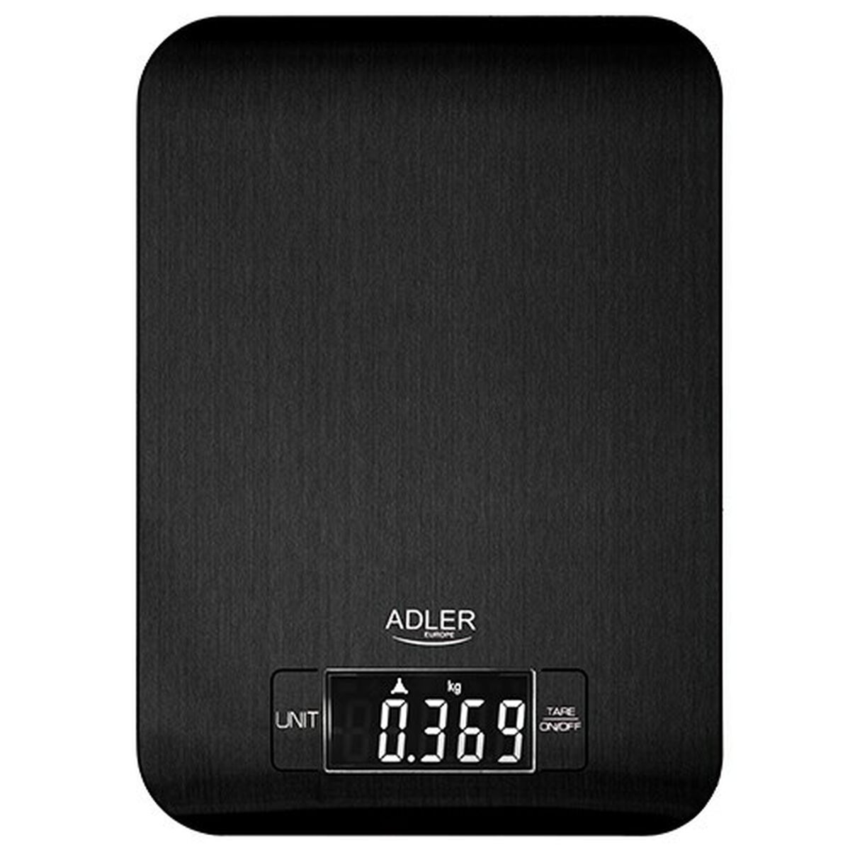 Image secondaire de balance de cuisine Adler AD 3183b Noir 5 kg