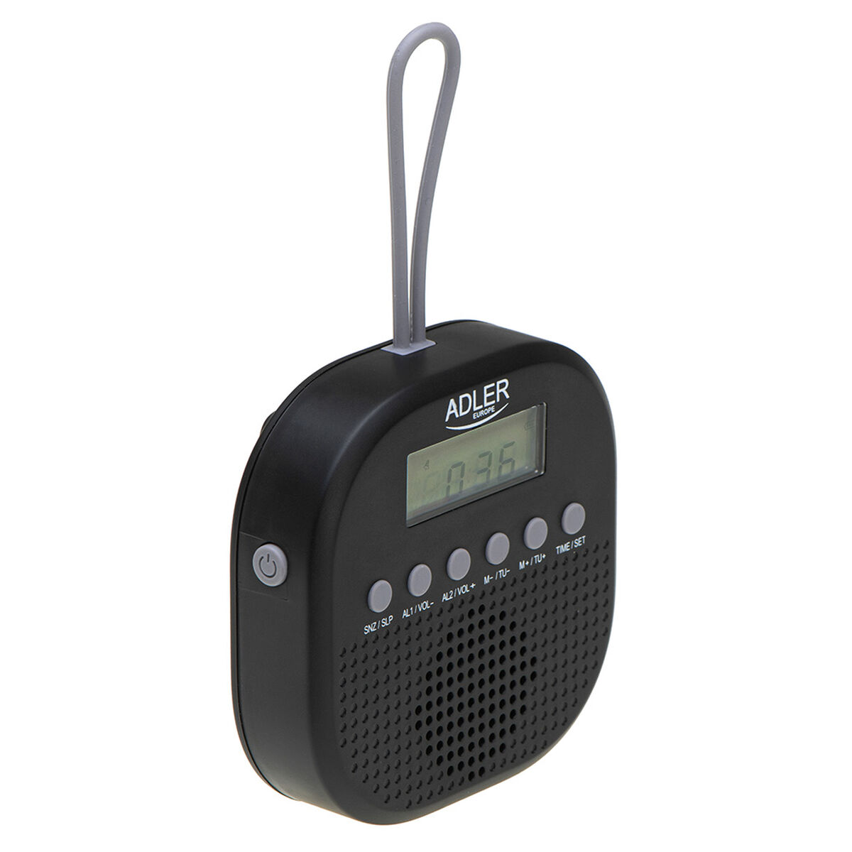 Radio Adler ad 1912 Noir