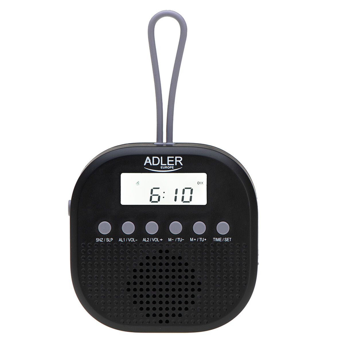 Image secondaire de Radio Adler ad 1912 Noir