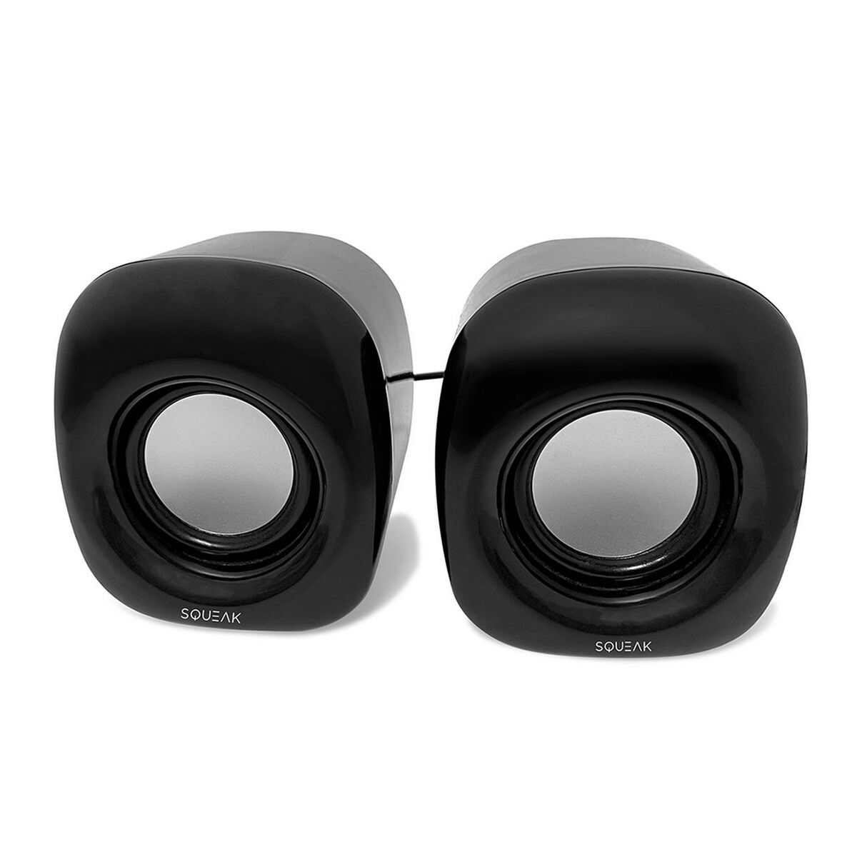 Afbeeldingen van PC Speakers SQUEAK SQ1003 Black 8 W