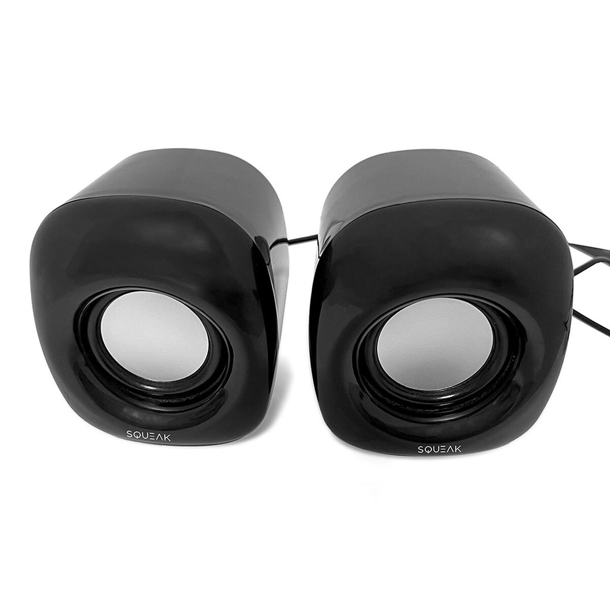 Afbeeldingen van PC Speakers SQUEAK SQ1003 Black 8 W