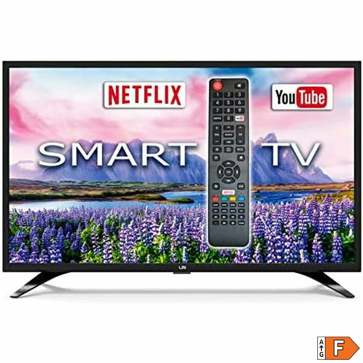 Smart Tv Lin 32d1700 32"