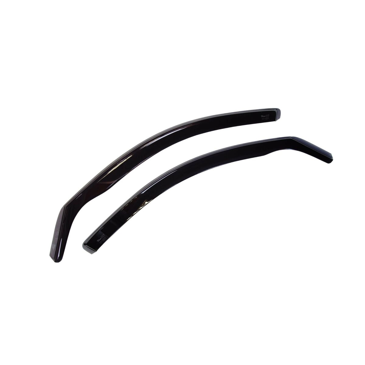 Déflecteur de vent HEKO HO12252 Citroen Ds4 Frontal 2 Pièces