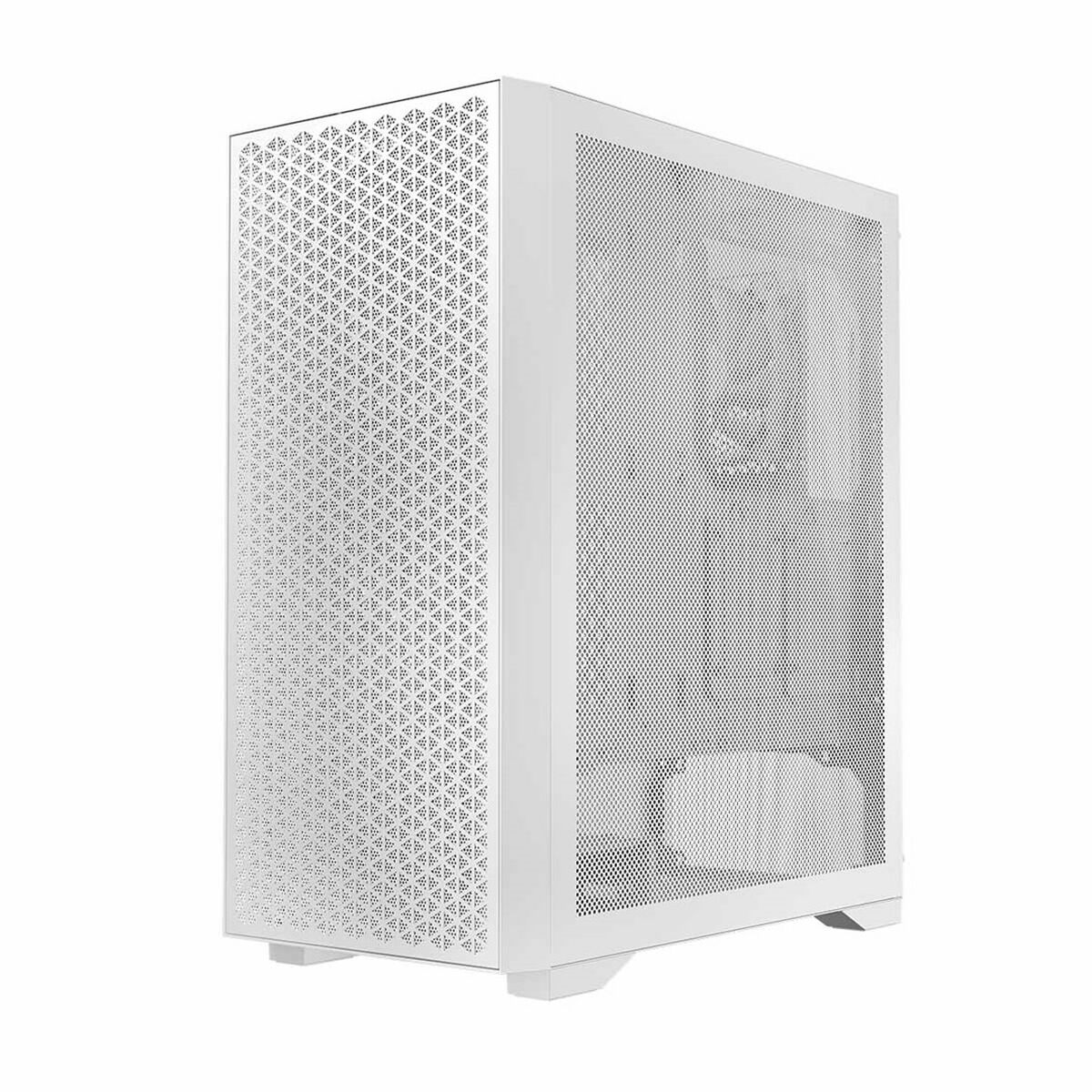 Afbeeldingen van ATX Semi-tower Box Logic AT-DART-PRO-0000-20 White
