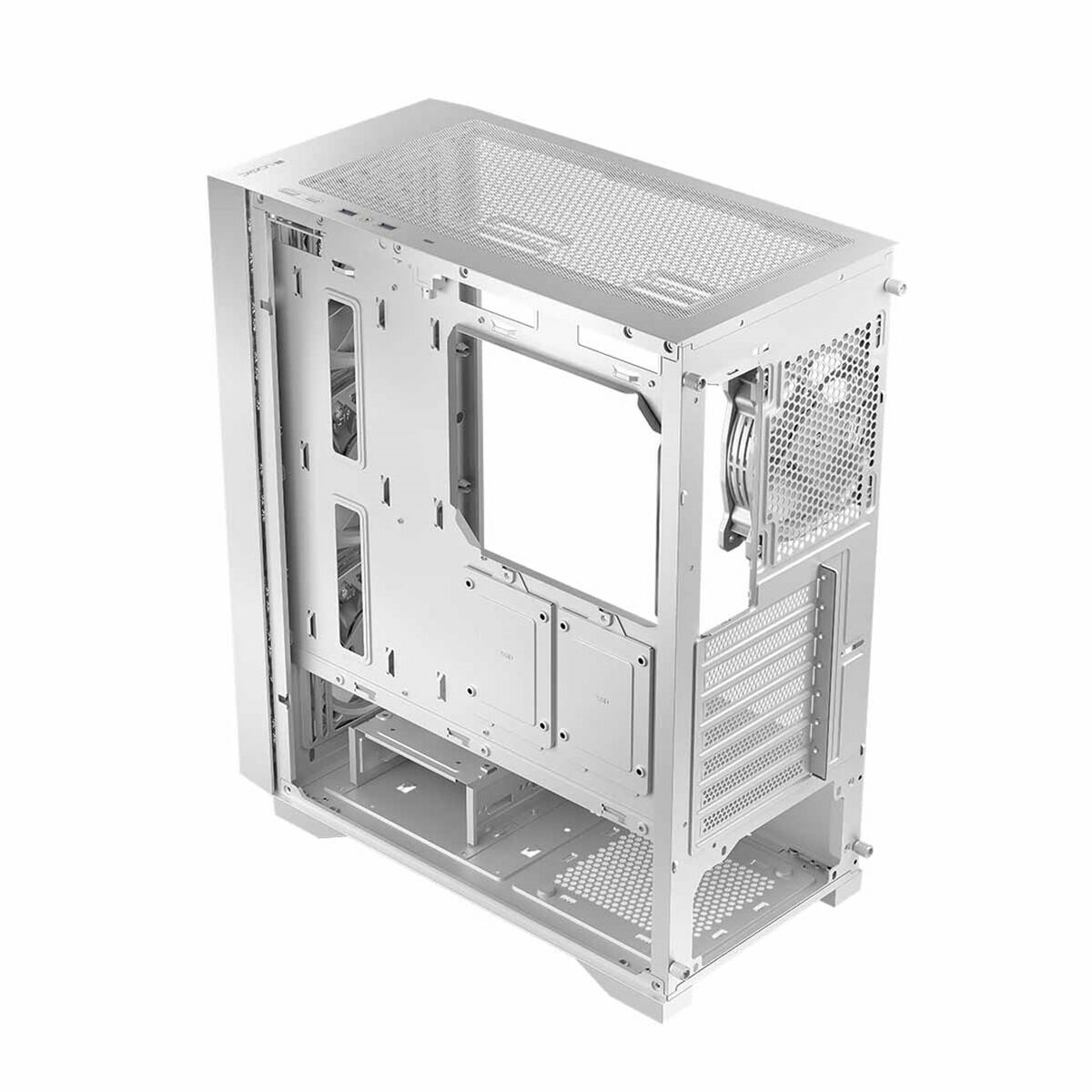 Afbeeldingen van ATX Semi-tower Box Logic AT-DART-PRO-0000-20 White