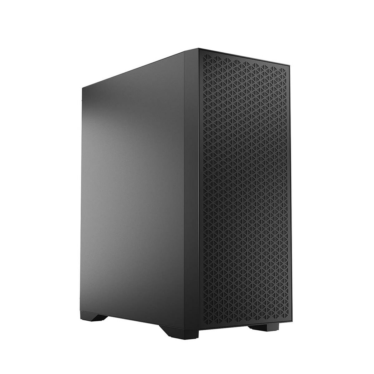 Afbeeldingen van ATX Semi-tower Box Logic AT-DART-PRO-SOLI-10 Black