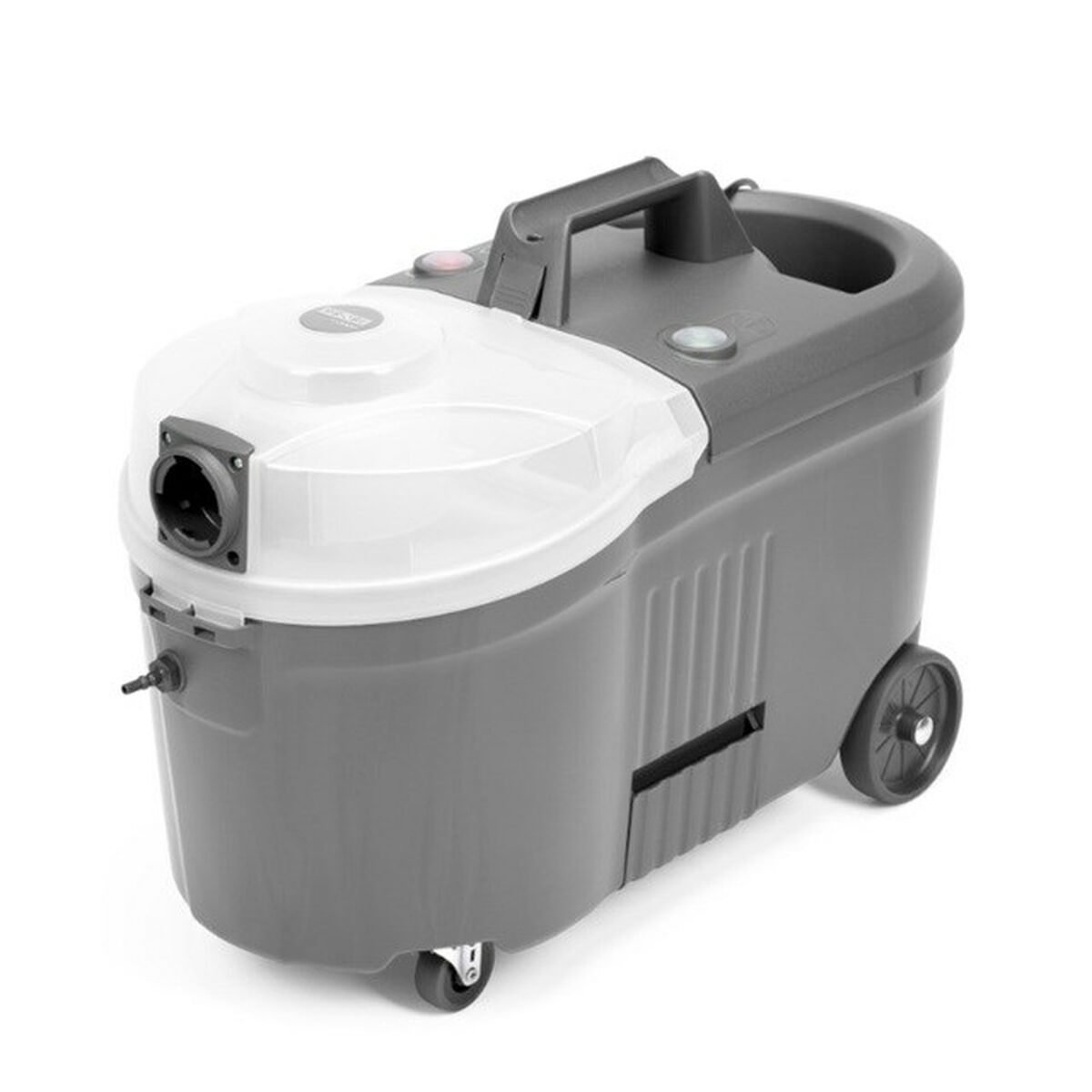 Image secondaire de Aspirateur Master Profi P50.1 C Graphite 1410 W