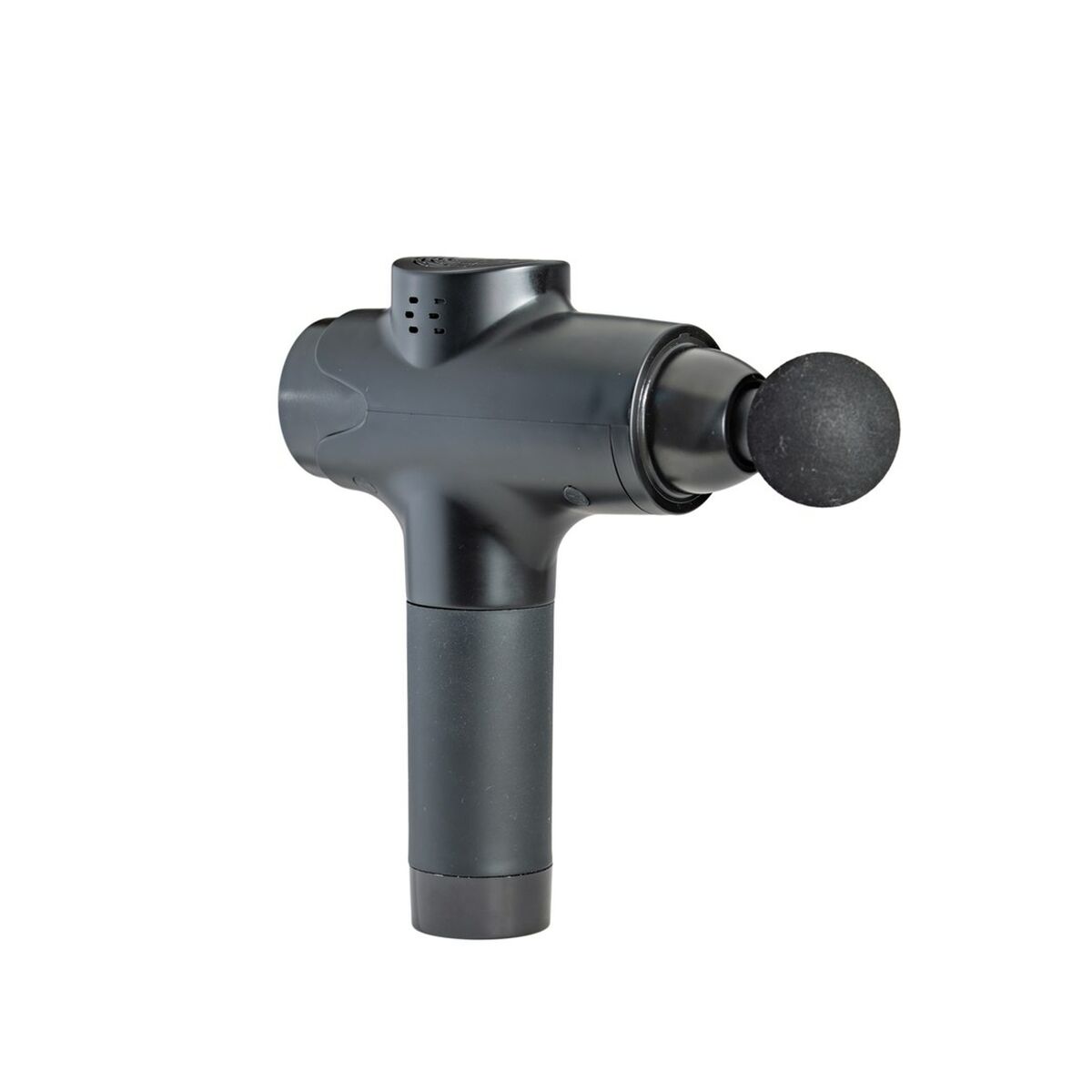 Image secondaire de Pistolet de massage pour la relaxation et la récupération musculaire Oromed ORO-GUN PRO BLACK 20 W Noir