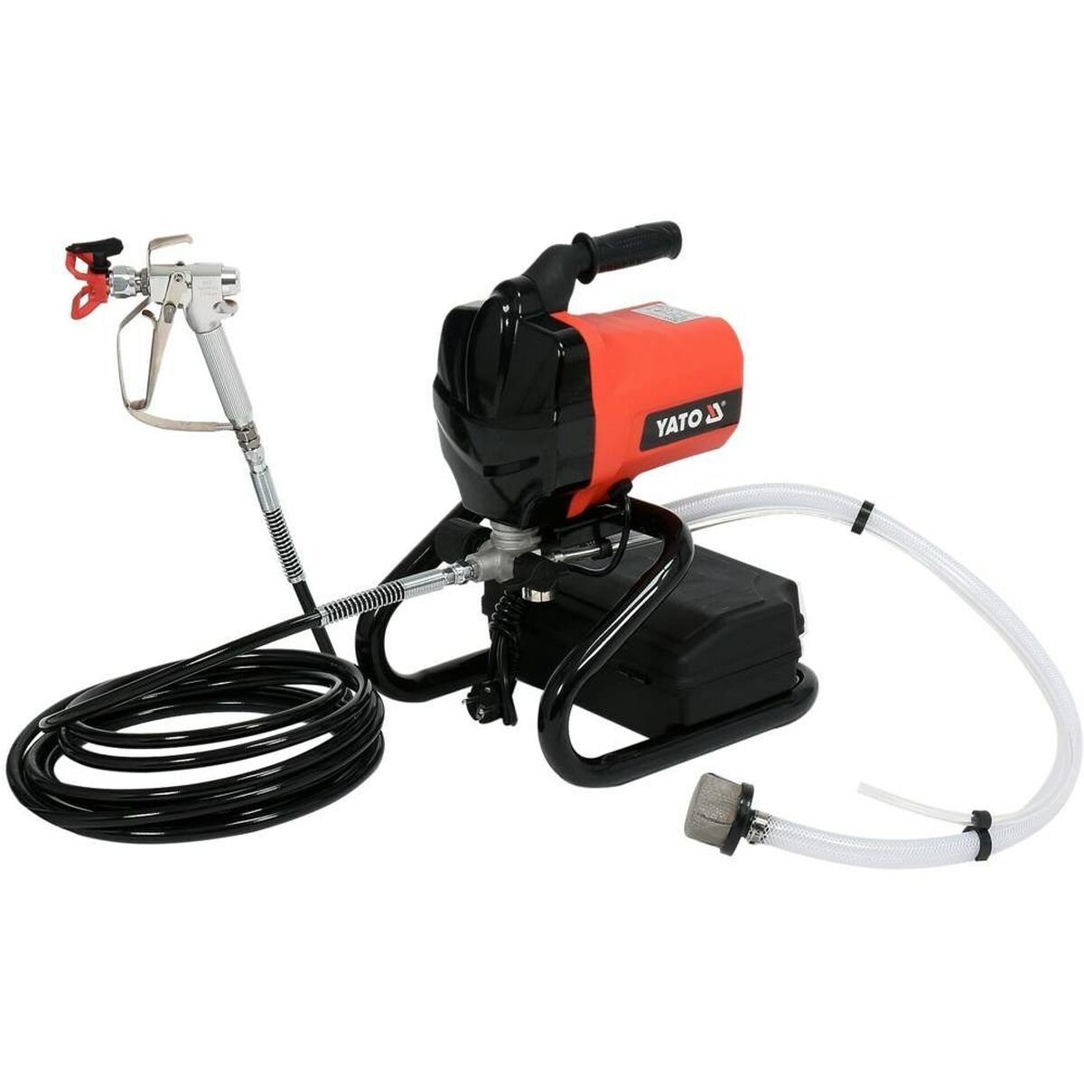 Ψεκαστήρας Yato YT-82560 650 W 220-240 V