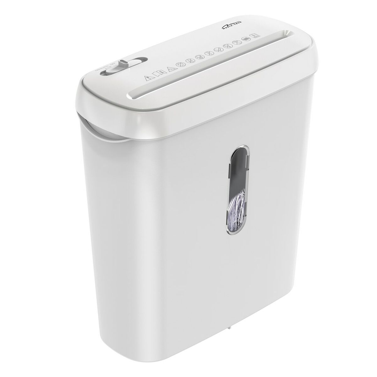 Afbeeldingen van Paper Shredder Media Tech MT223 8 L
