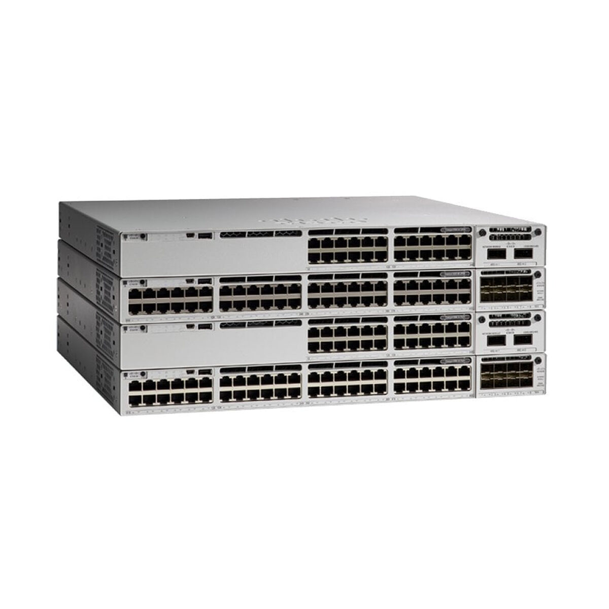 Afbeeldingen van Switch CISCO C9300X-24Y-E