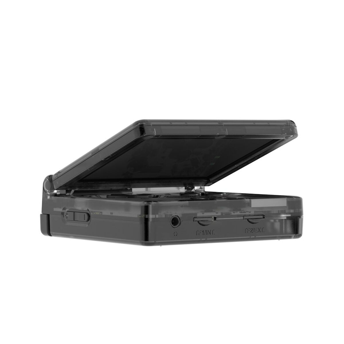 Image secondaire de Console de Jeu Portable Anbernic RG35xx SP Black transparent