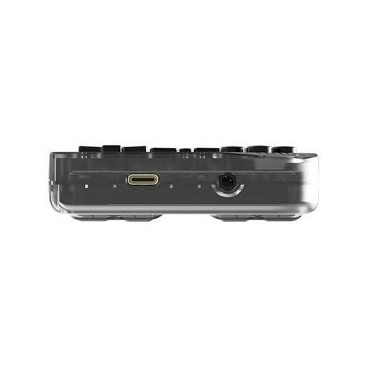 Image secondaire de Nintendo Switch Anbernic RG35XX Noir Transparent
