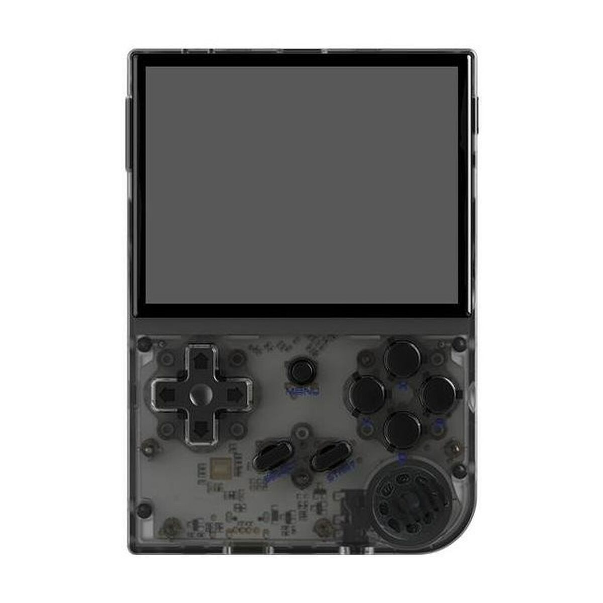 Nintendo Switch Anbernic RG35XX Noir Transparent