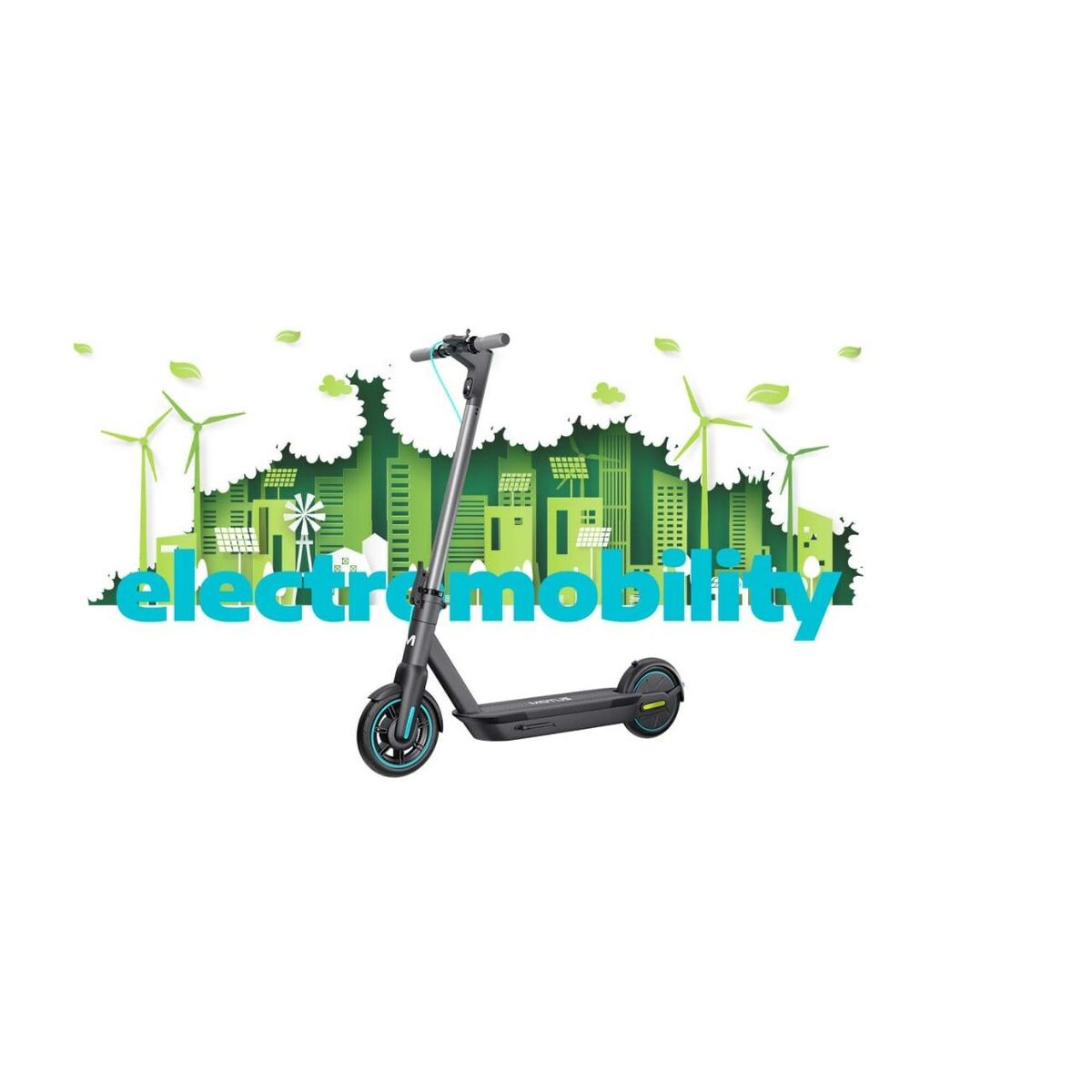 Afbeeldingen van Electric Scooter Motus Ruptor R1