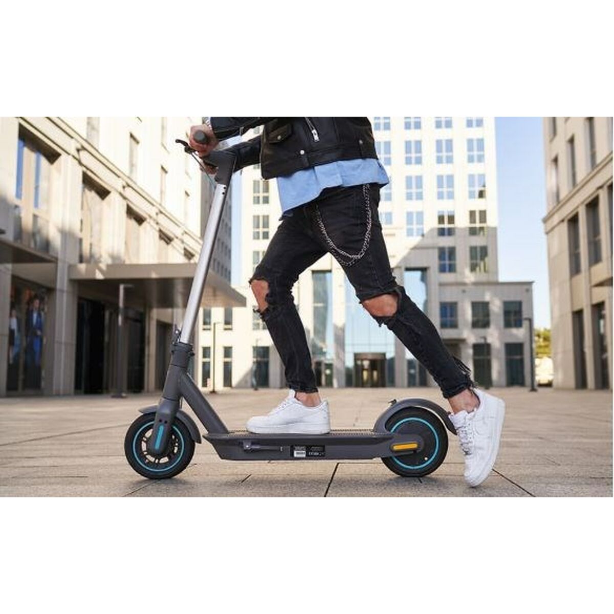 Afbeeldingen van Electric Scooter Motus Ruptor R1