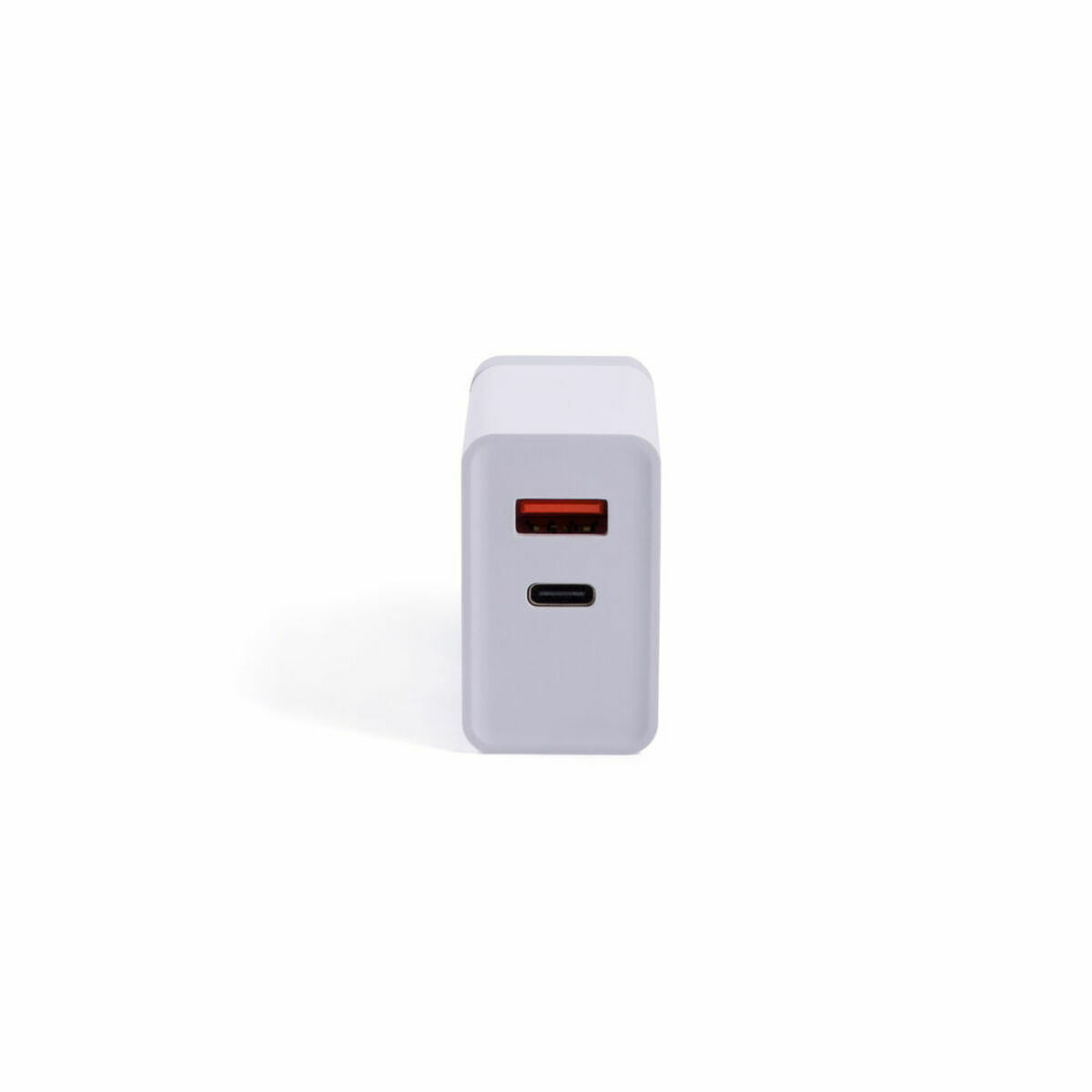 Portable charger CoolBox COO-CUAC-36P White 36 W