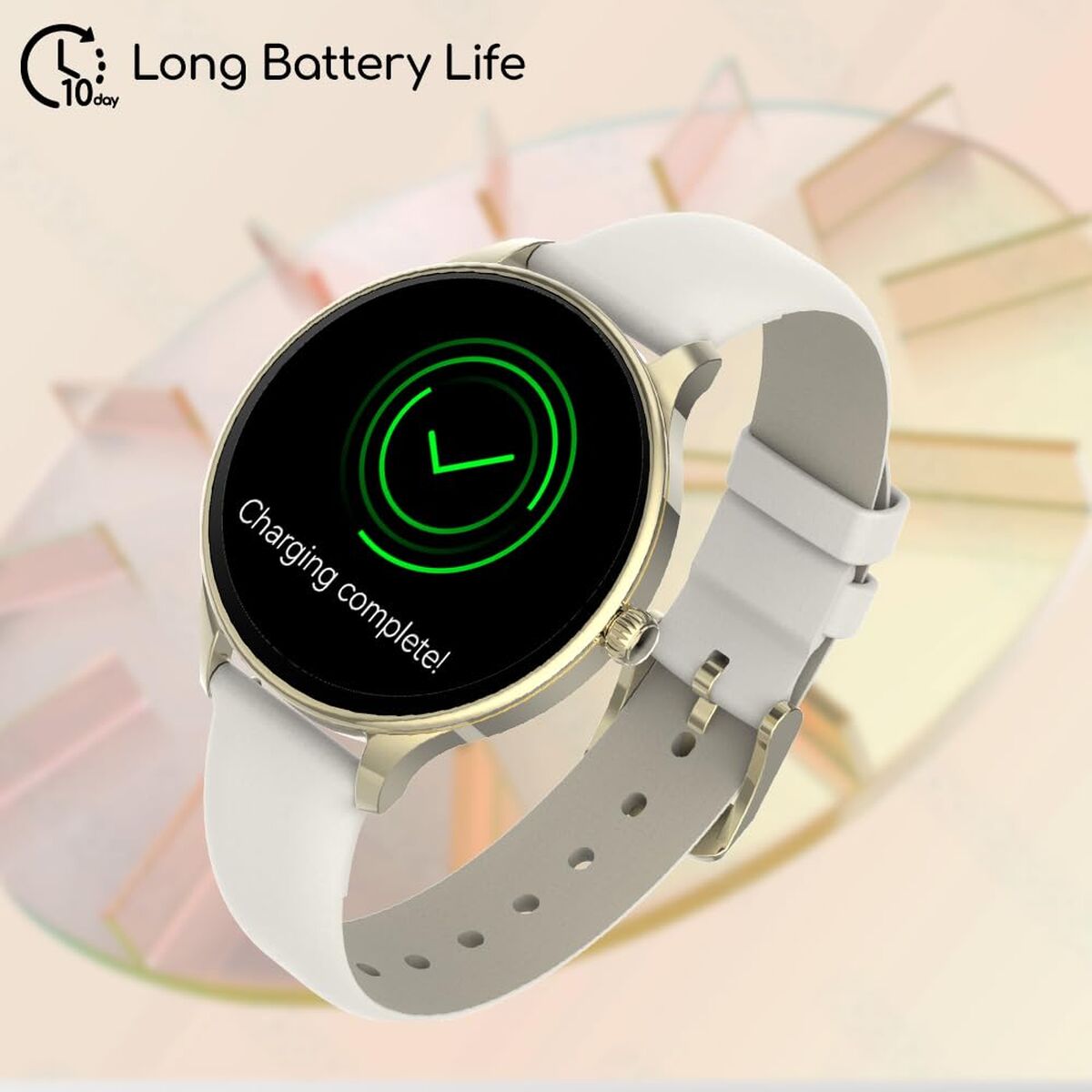 Picture of Smartwatch Forever GSM180306 Golden