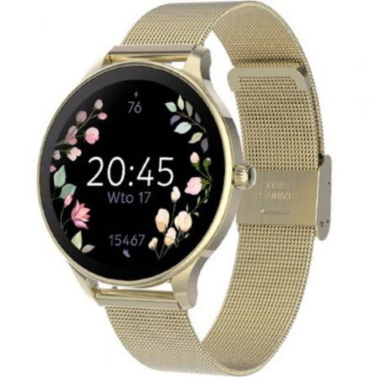 Picture of Smartwatch Forever GSM180306 Golden