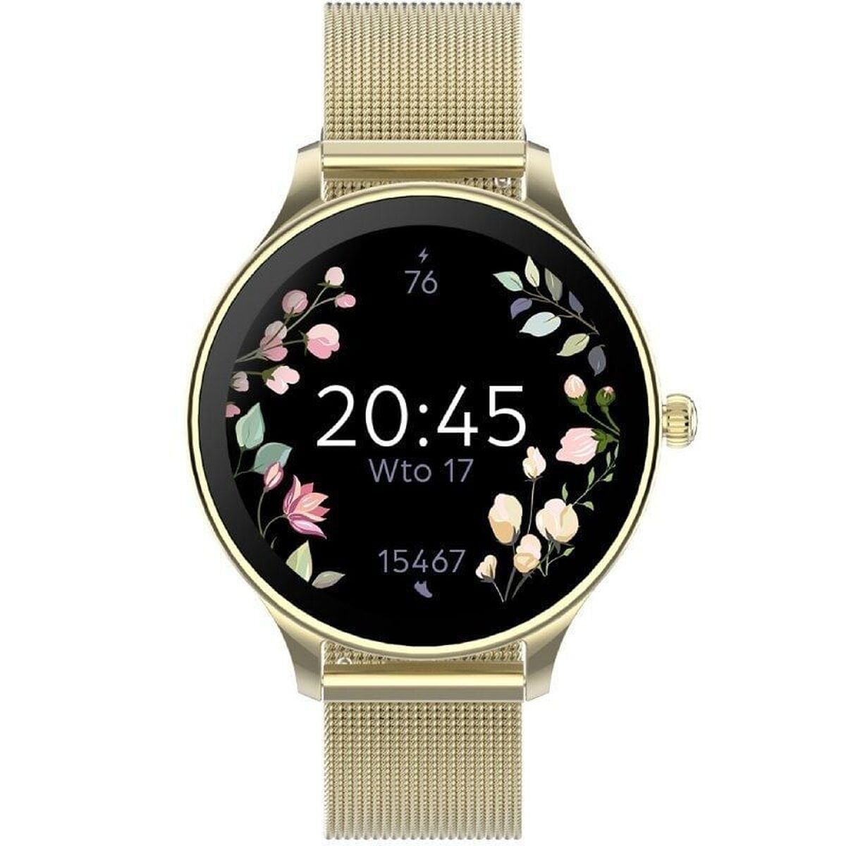 Smartwatch Forever GSM180306 Rose gold