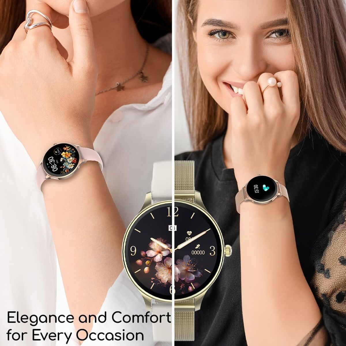 Picture of Smartwatch Forever GSM180307 Pink