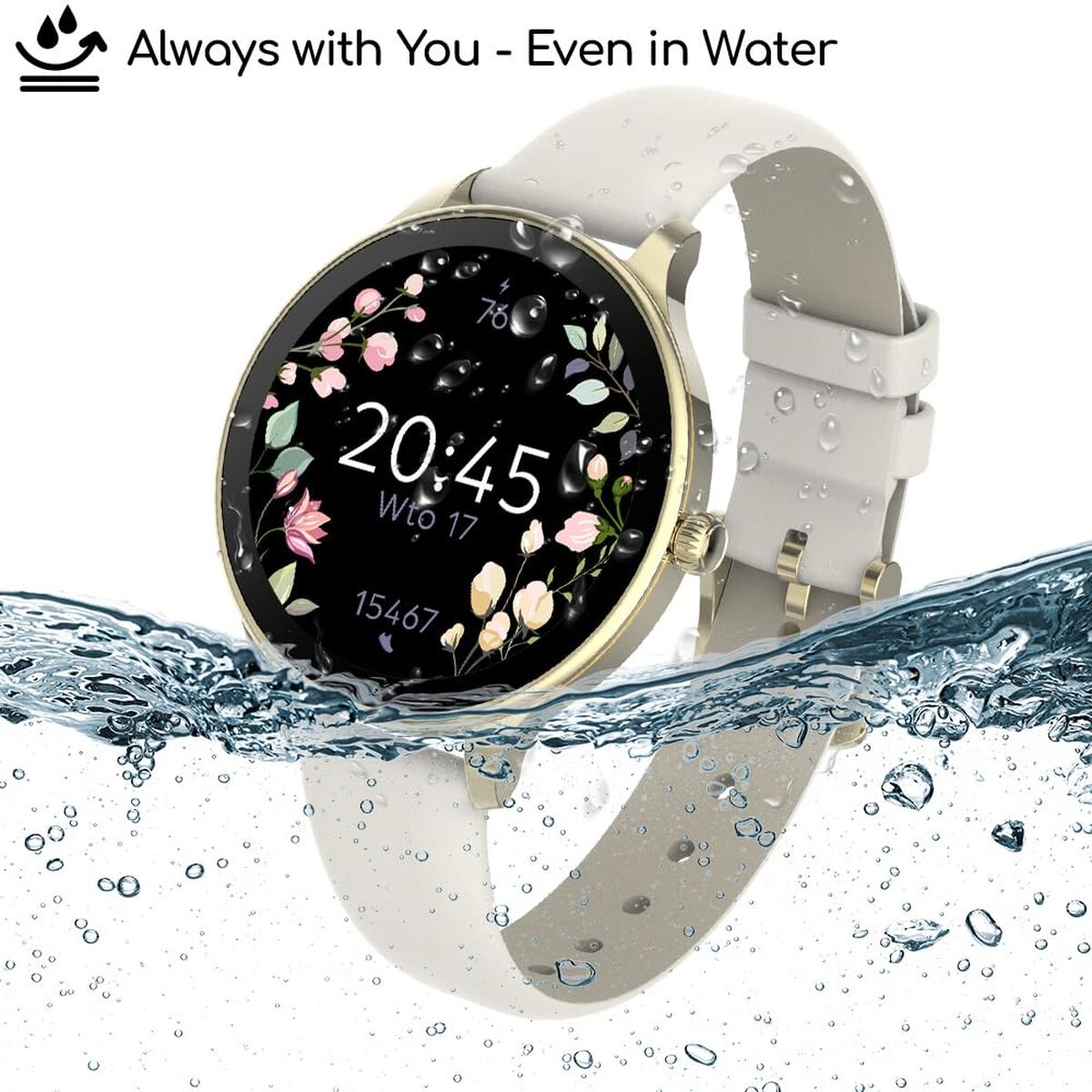 Picture of Smartwatch Forever GSM180307 Pink