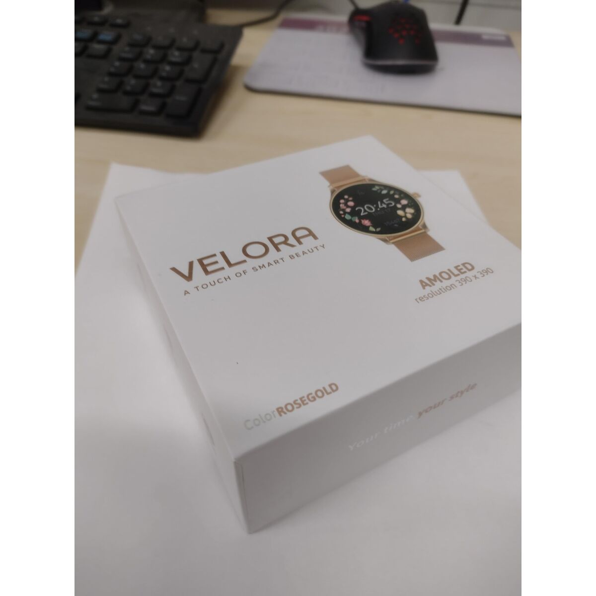 Picture of Smartwatch Forever GSM180307 Pink