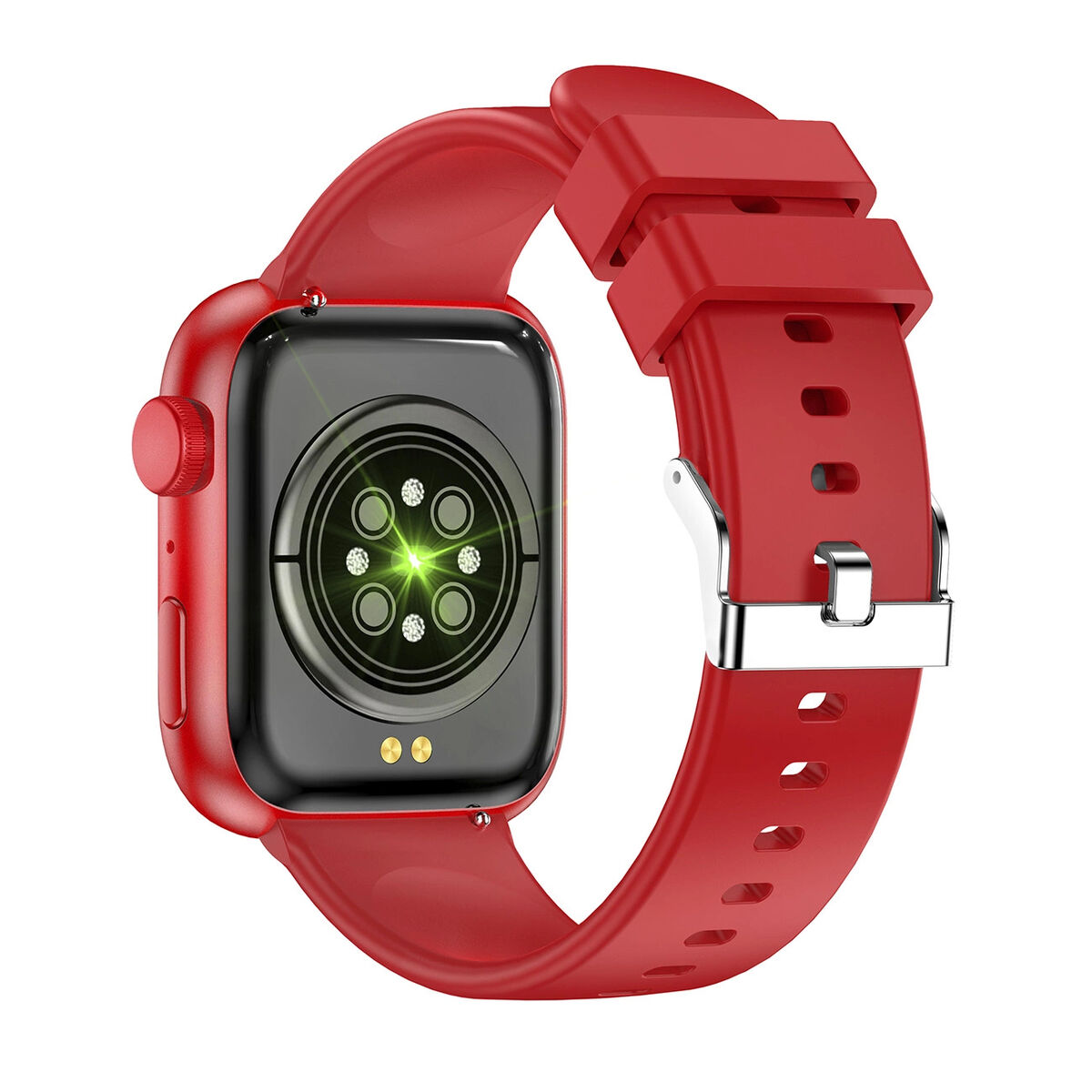 Bild von Smartwatch Forever IGo Watch 3 JW-500 Red 1,83"