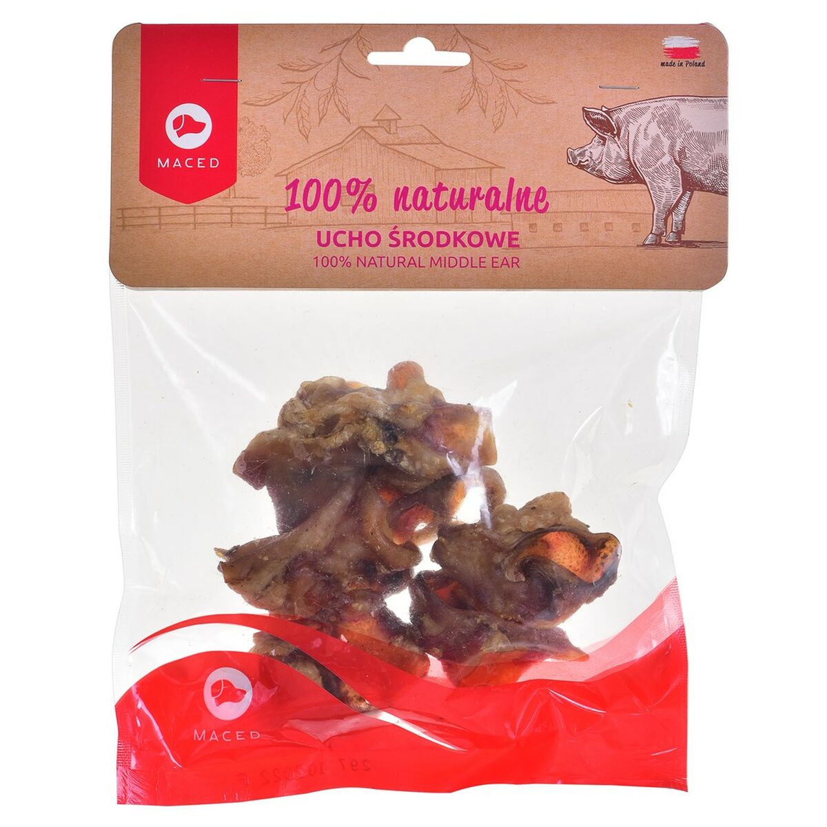 Snack pour chiens Maced 100 g