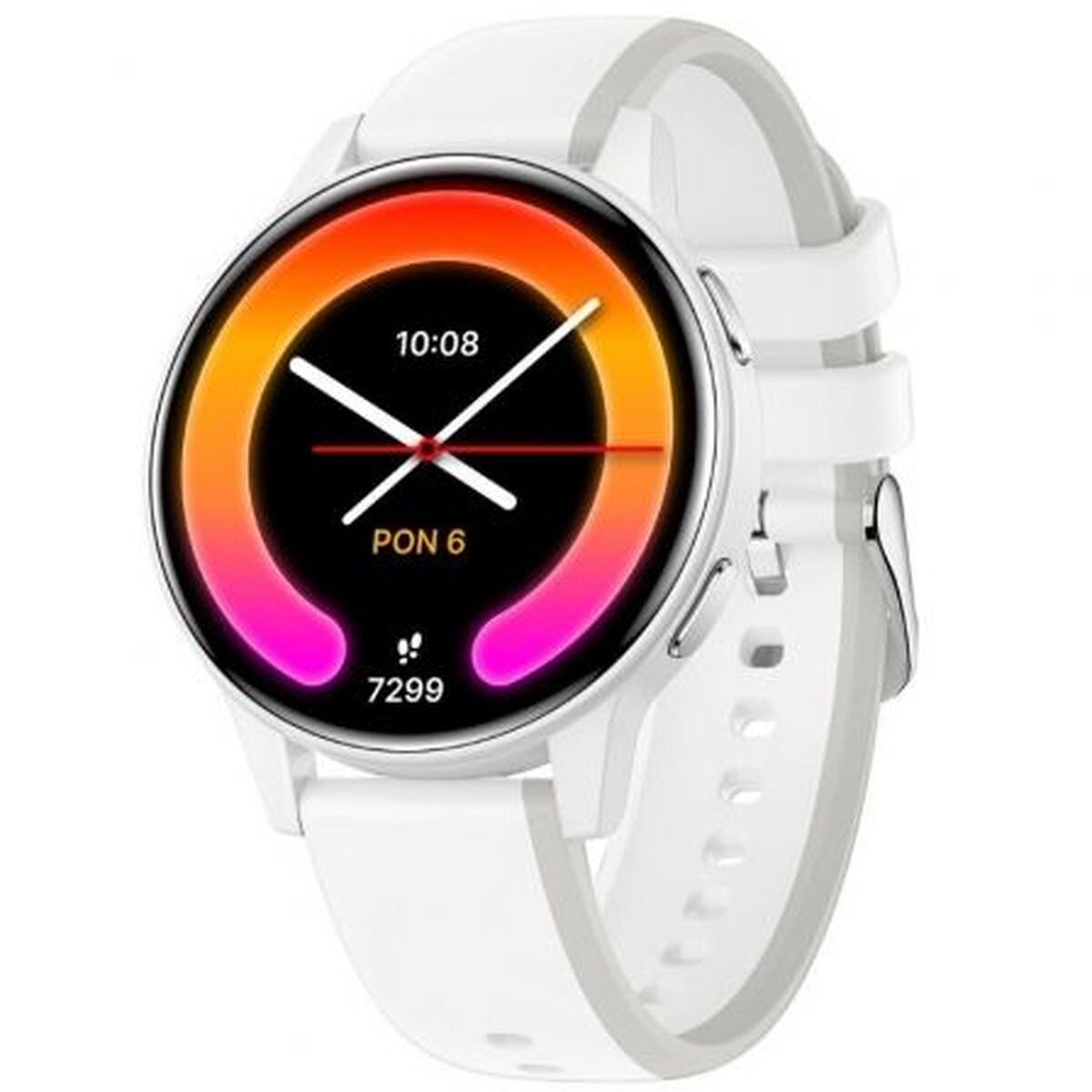 Picture of Smartwatch Forever GSM192441 White 1,3''
