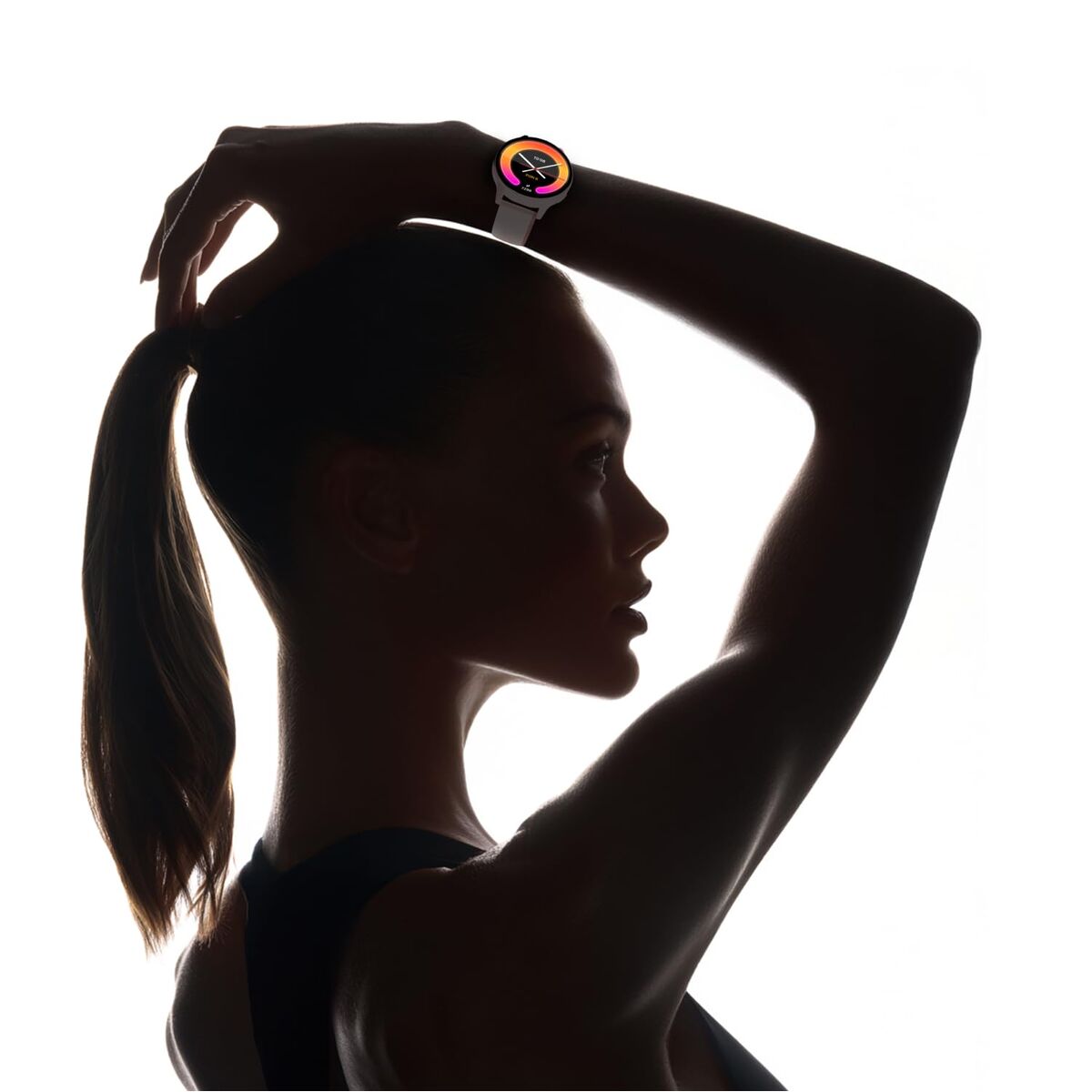 Picture of Smartwatch Forever GSM192507 Pink 1,28"