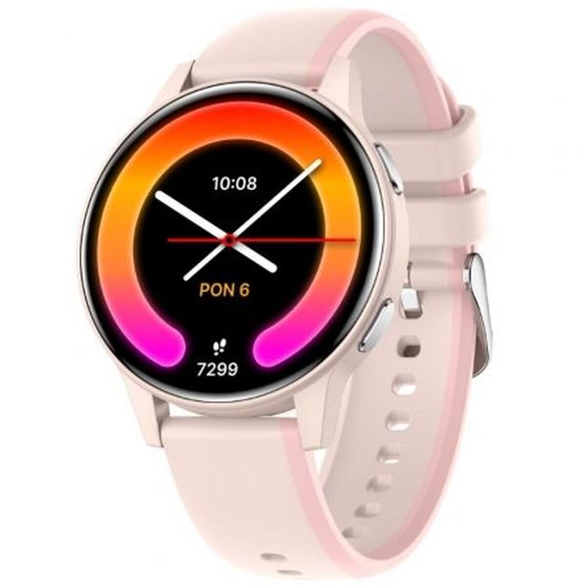 Picture of Smartwatch Forever GSM192507 Pink 1,28"