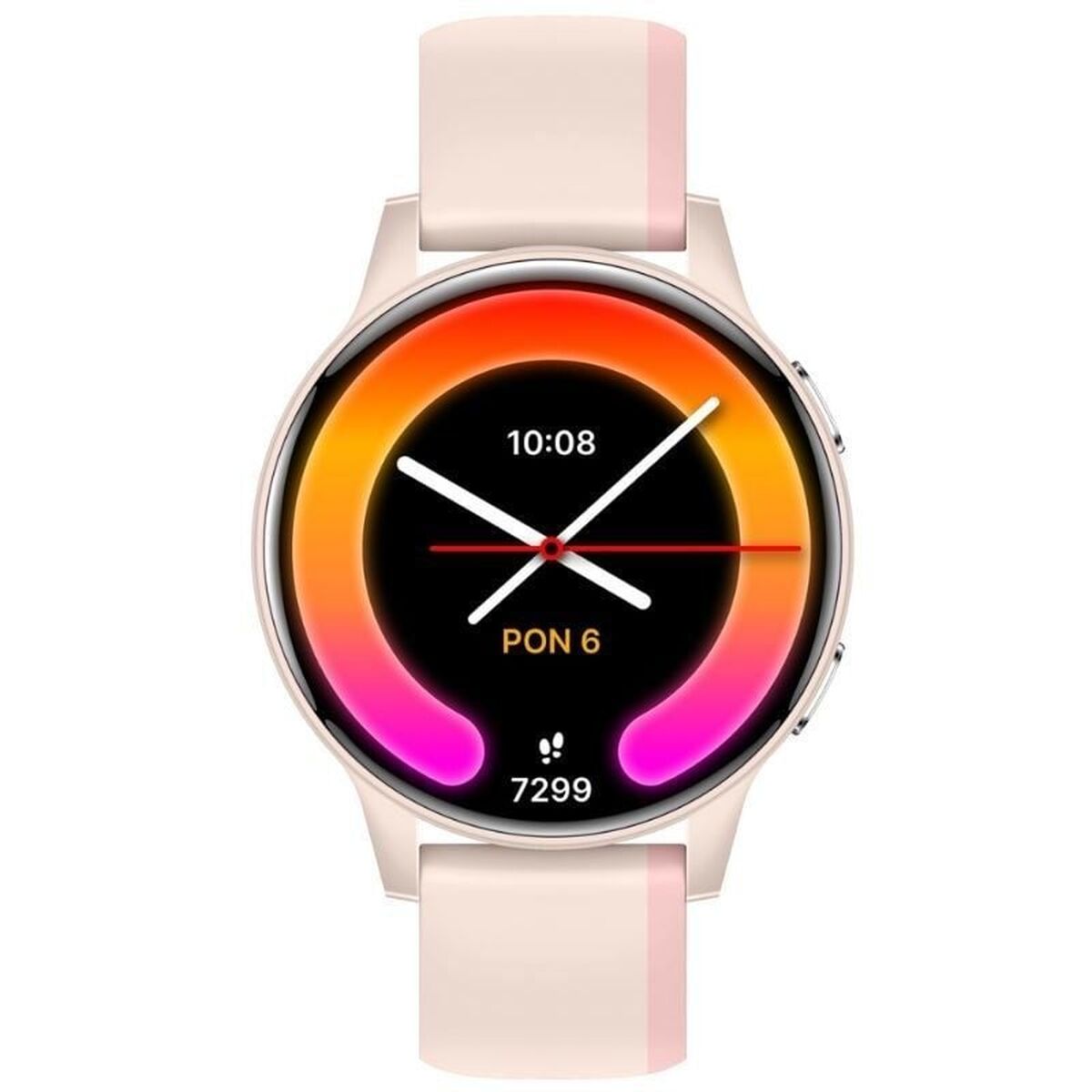Smartwatch Forever GSM192507 Pink 1,28"
