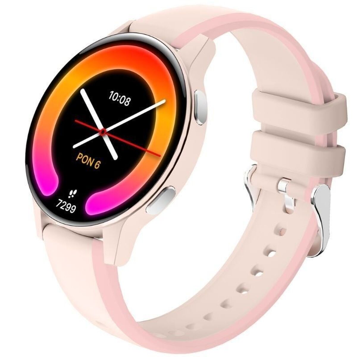 Smartwatch Forever GSM192507 Pink 1,28"